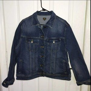 Lee Denim Jean Jacket